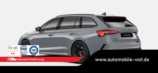 Skoda Octavia Combi RS 2.0 TSI 7-Gang-DSG 
