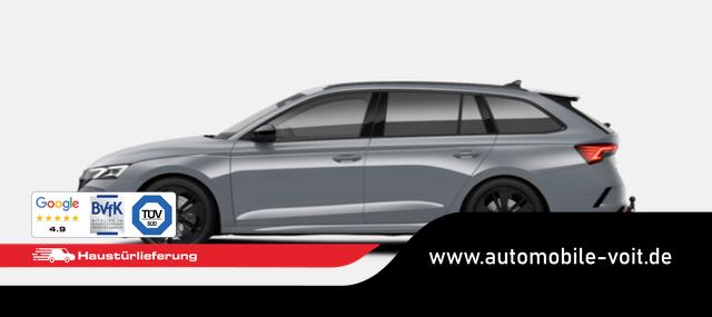 Skoda Octavia Combi RS 2.0 TSI 7-Gang-DSG 
