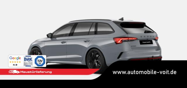 Skoda Octavia Combi RS 2.0 TSI 7-Gang-DSG 