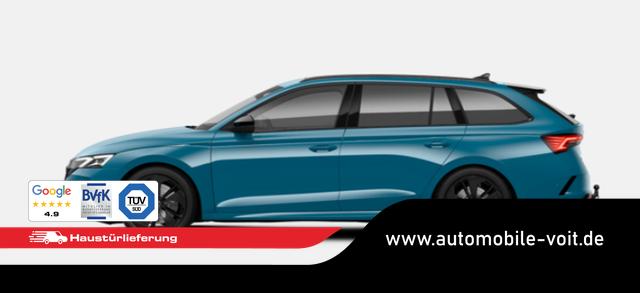 Skoda Octavia Combi RS 2.0 TSI 7-Gang-DSG 