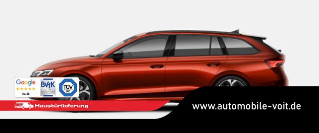 Skoda Octavia Combi RS 2.0 TSI 7-Gang-DSG 