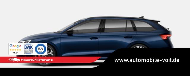 Skoda Octavia Combi RS 2.0 TSI 7-Gang-DSG 