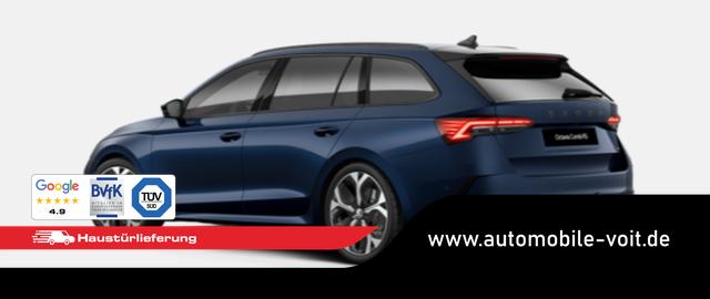 Skoda Octavia Combi RS 2.0 TSI 7-Gang-DSG 