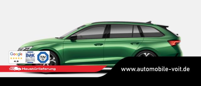 Skoda Octavia Combi RS 2.0 TSI 7-Gang-DSG 