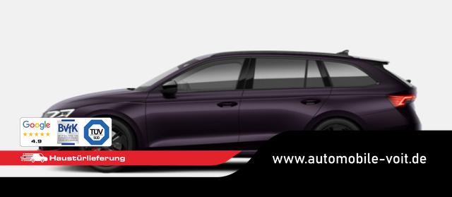 Skoda Octavia Combi RS 2.0 TSI 7-Gang-DSG 