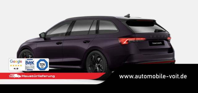 Skoda Octavia Combi RS 2.0 TSI 7-Gang-DSG 
