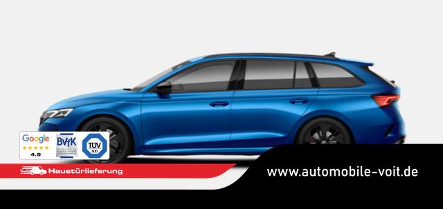 Skoda Octavia Combi RS 2.0 TSI 7-Gang-DSG 