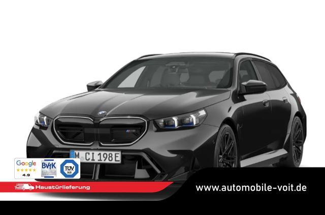 BMW M5 - Touring 4.4 8-Gang Steptronic xDrive
