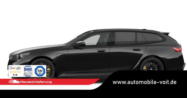 BMW M5 Touring 4.4 8-Gang Steptronic xDrive 