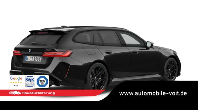 BMW M5 Touring 4.4 8-Gang Steptronic xDrive 
