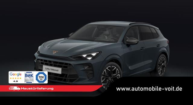 Cupra Terramar - VZ 2.0 TSI 195 kW (265 PS) 7-Gang DSG 4Drive