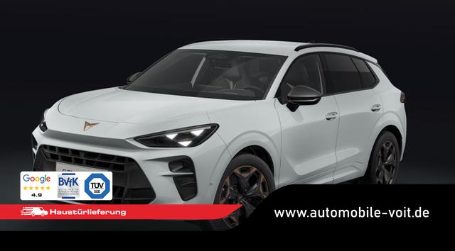 Cupra Terramar - VZ 2.0 TSI 195 kW (265 PS) 7-Gang DSG 4Drive