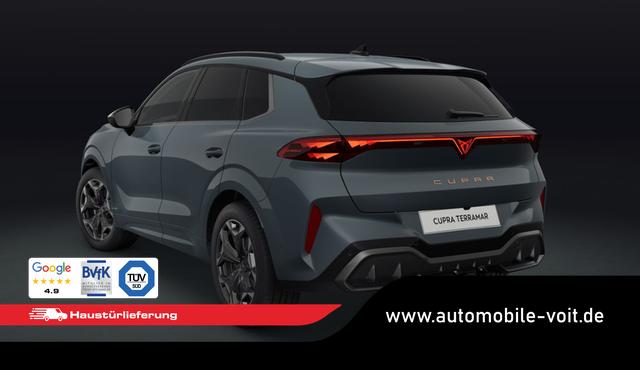 Cupra Terramar VZ 2.0 TSI 