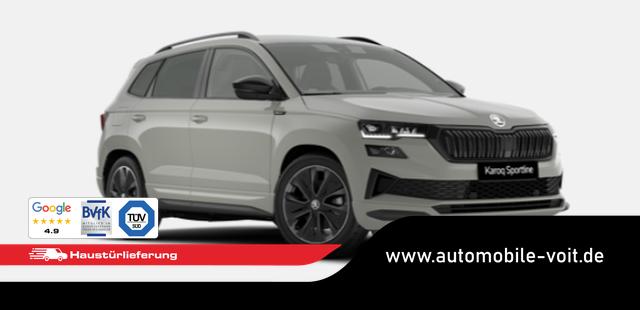Skoda Karoq - Sportline 1.5 TSI 7-Gang-DSG