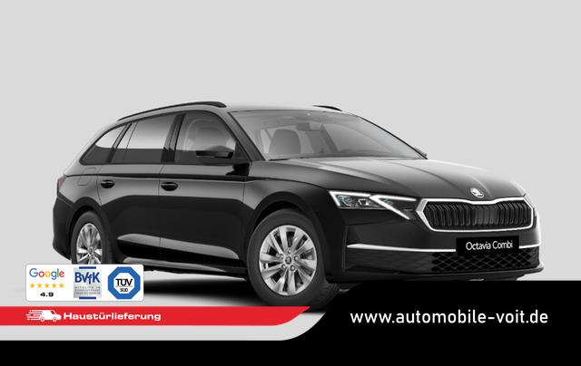 Skoda Octavia Combi - joy 1.5 TSI mHEV 7 Gang DSG
