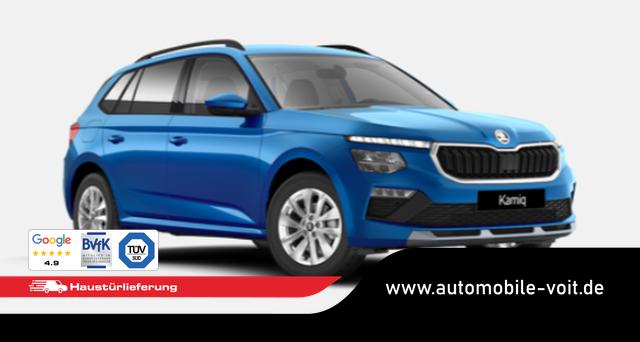 Skoda Kamiq - Selection 1.5 TSI 7-Gang-DSG