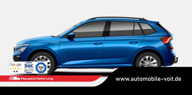 Skoda Kamiq Selection 1.5 TSI 7-Gang-DSG 