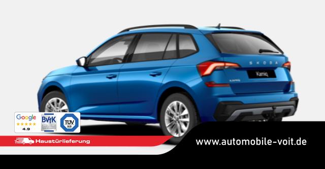 Skoda Kamiq Selection 1.5 TSI 7-Gang-DSG 