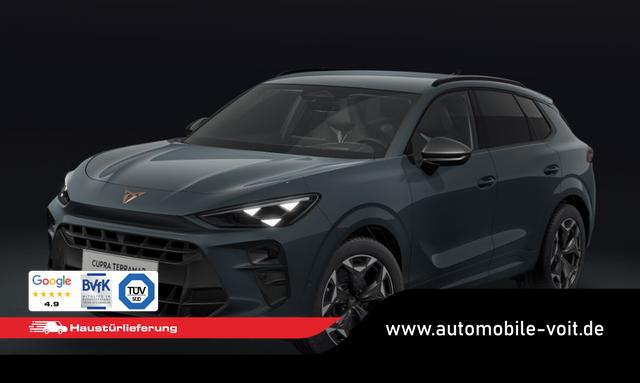 Cupra Terramar - VZ 2.0 TSI