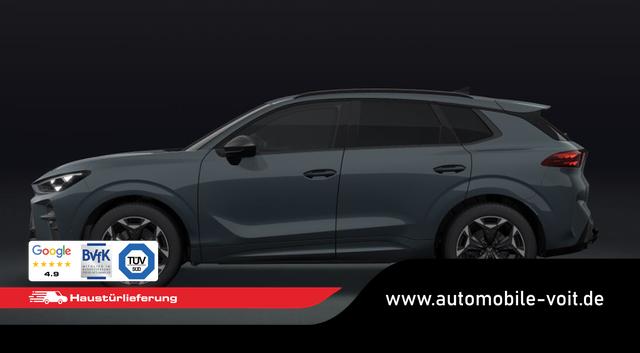 Cupra Terramar VZ 2.0 TSI 