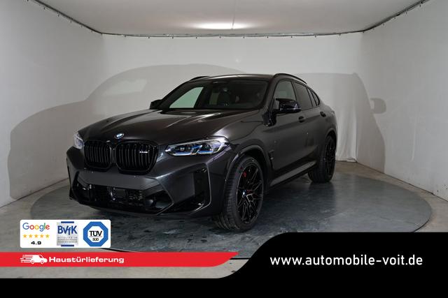 BMW X4 - Competition 3.0 8-Gang Steptronic xDrive