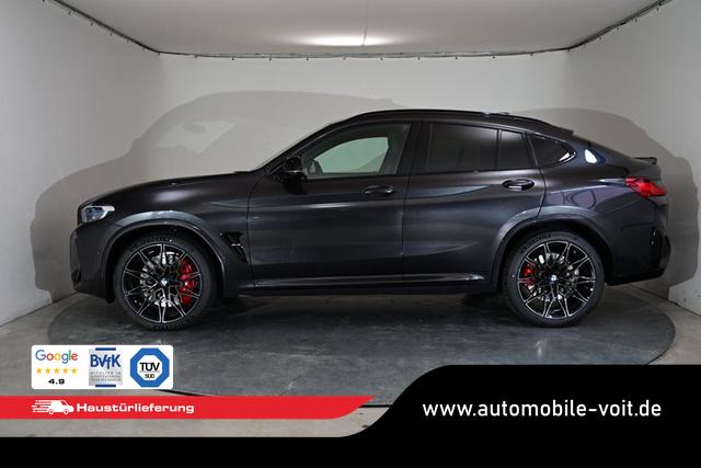 BMW X4 Competition 3.0 8-Gang Steptronic xDrive 