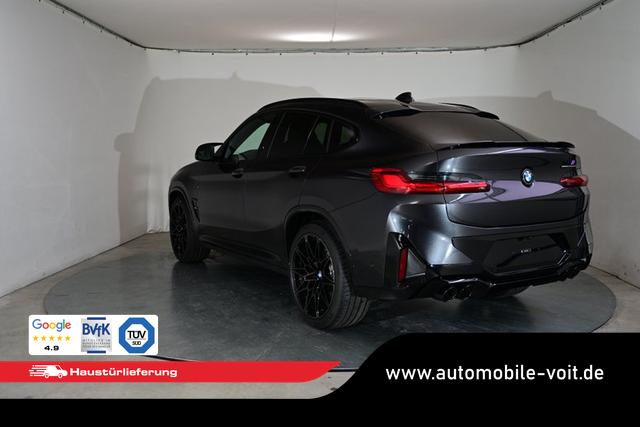 BMW X4 Competition 3.0 8-Gang Steptronic xDrive 