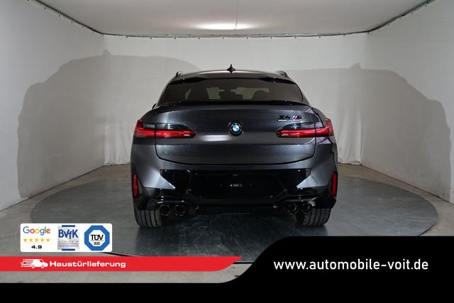 BMW X4 Competition 3.0 8-Gang Steptronic xDrive 