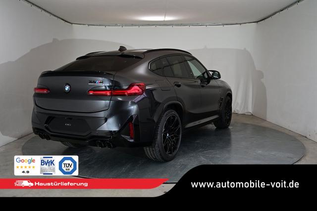 BMW X4 Competition 3.0 8-Gang Steptronic xDrive 