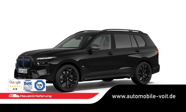 BMW X7 - M60 i 4.4 8-Gang Steptronic xDrive
