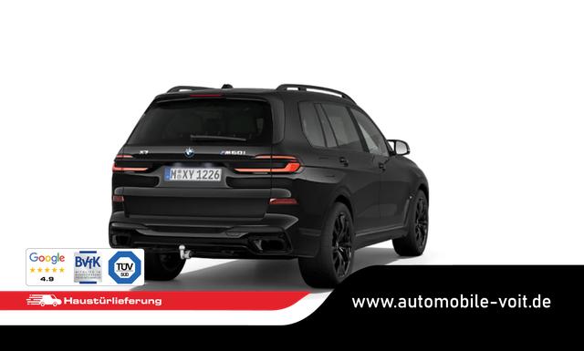 BMW X7 M60 i 4.4 8-Gang Steptronic xDrive 