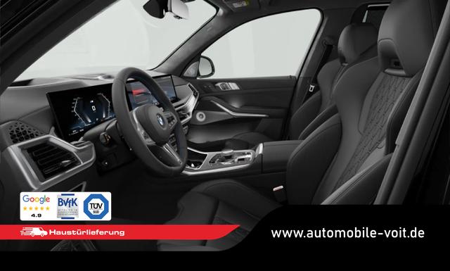 BMW X7 M60 i 4.4 8-Gang Steptronic xDrive 