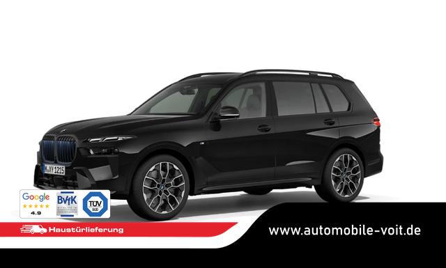 BMW X7 - M Sportpaket Pro 3.0 8-Gang Steptronic xDrive