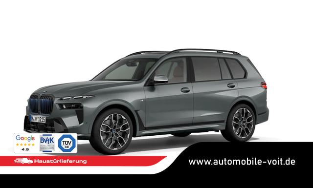 BMW X7 - M Sportpaket Pro 3.0 8-Gang Steptronic xDrive