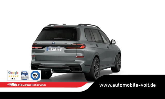 BMW X7 M Sportpaket Pro 3.0 8-Gang Steptronic xDrive 