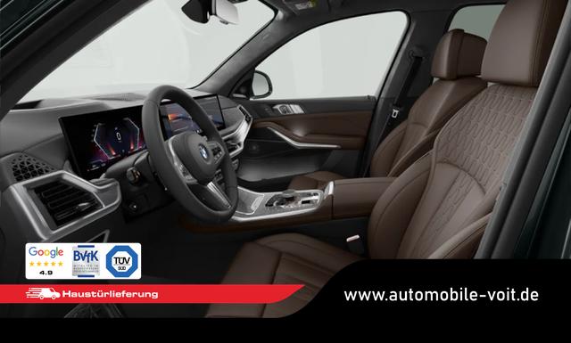 BMW X7 M Sportpaket Pro 3.0 8-Gang Steptronic xDrive 