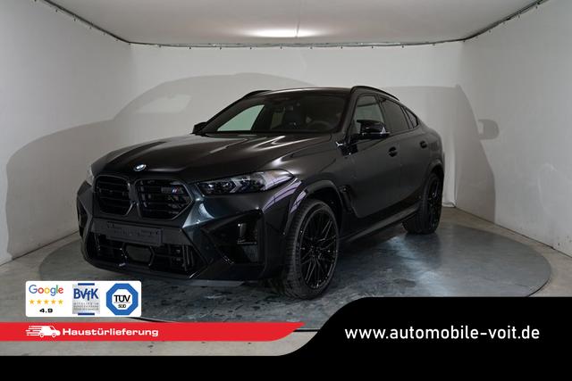 BMW X6 - Competition 4.4 8-Gang Steptronic xDrive