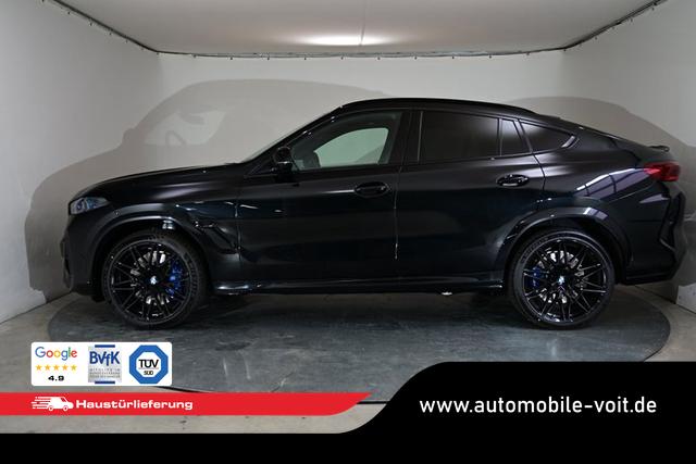 BMW X6 Competition 4.4 8-Gang Steptronic xDrive 