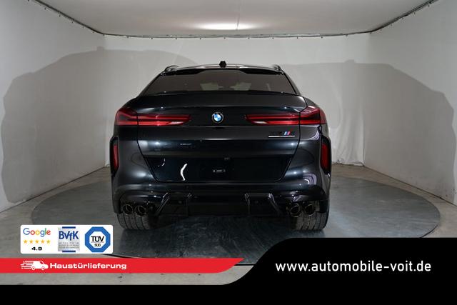 BMW X6 Competition 4.4 8-Gang Steptronic xDrive 