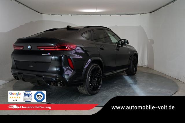 BMW X6 Competition 4.4 8-Gang Steptronic xDrive 