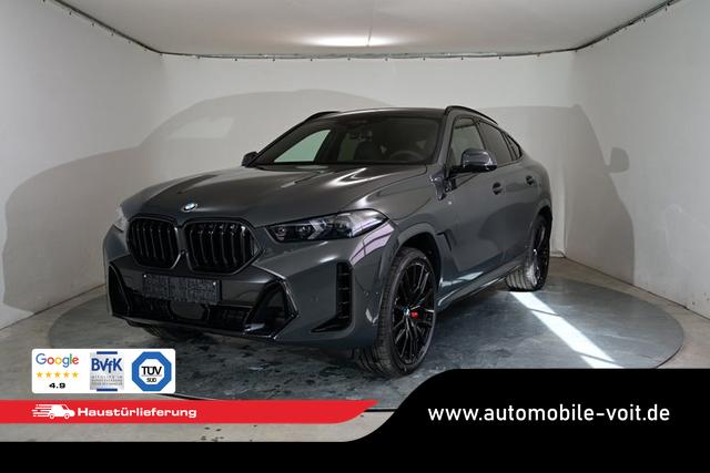 BMW X6 - M Sportpaket Pro 3.0 8-Gang Steptronic xDrive