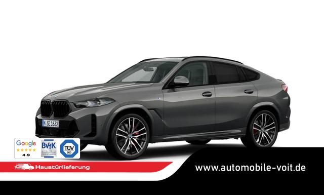 BMW X6 - M Sportpaket Pro 3.0 8-Gang Steptronic xDrive