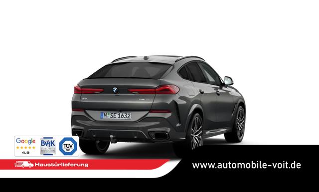 BMW X6 M Sportpaket Pro 3.0 8-Gang Steptronic xDrive 
