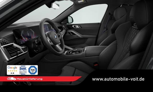 BMW X6 M Sportpaket Pro 3.0 8-Gang Steptronic xDrive 