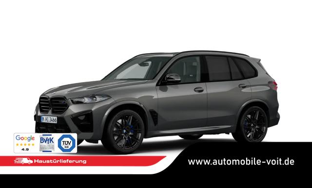 BMW X5 - Competition 4.4 8-Gang Steptronic xDrive