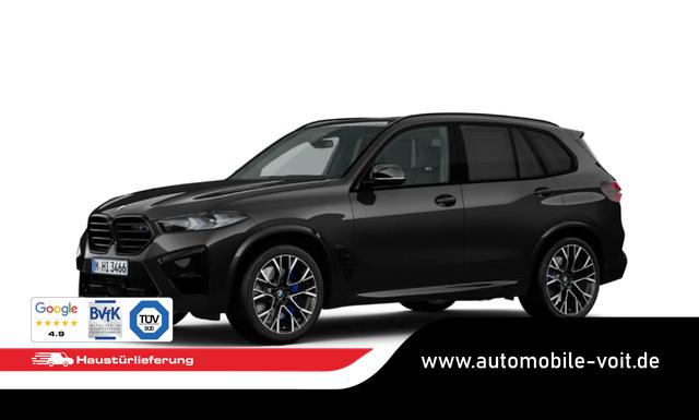 BMW X5 - Competition 4.4 8-Gang Steptronic xDrive