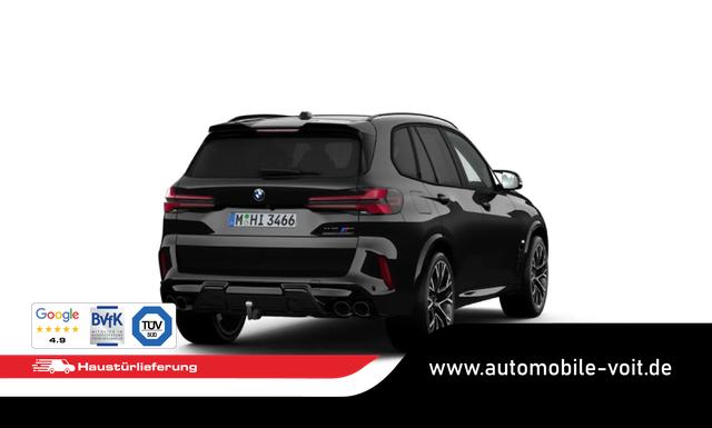 BMW X5 Competition 4.4 8-Gang Steptronic xDrive 