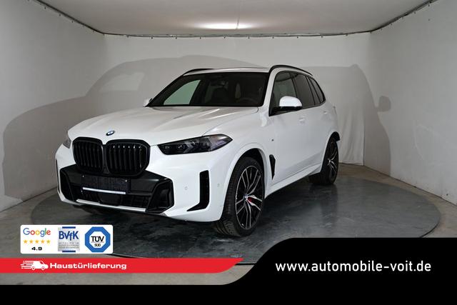 BMW X5 - M Sportpaket Pro 3.0 8-Gang Steptronic xDrive