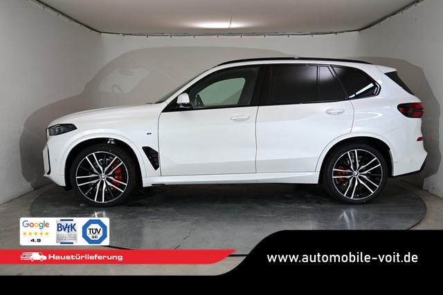 BMW X5 M Sportpaket Pro 3.0 8-Gang Steptronic xDrive 