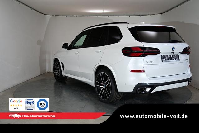 BMW X5 M Sportpaket Pro 3.0 8-Gang Steptronic xDrive 